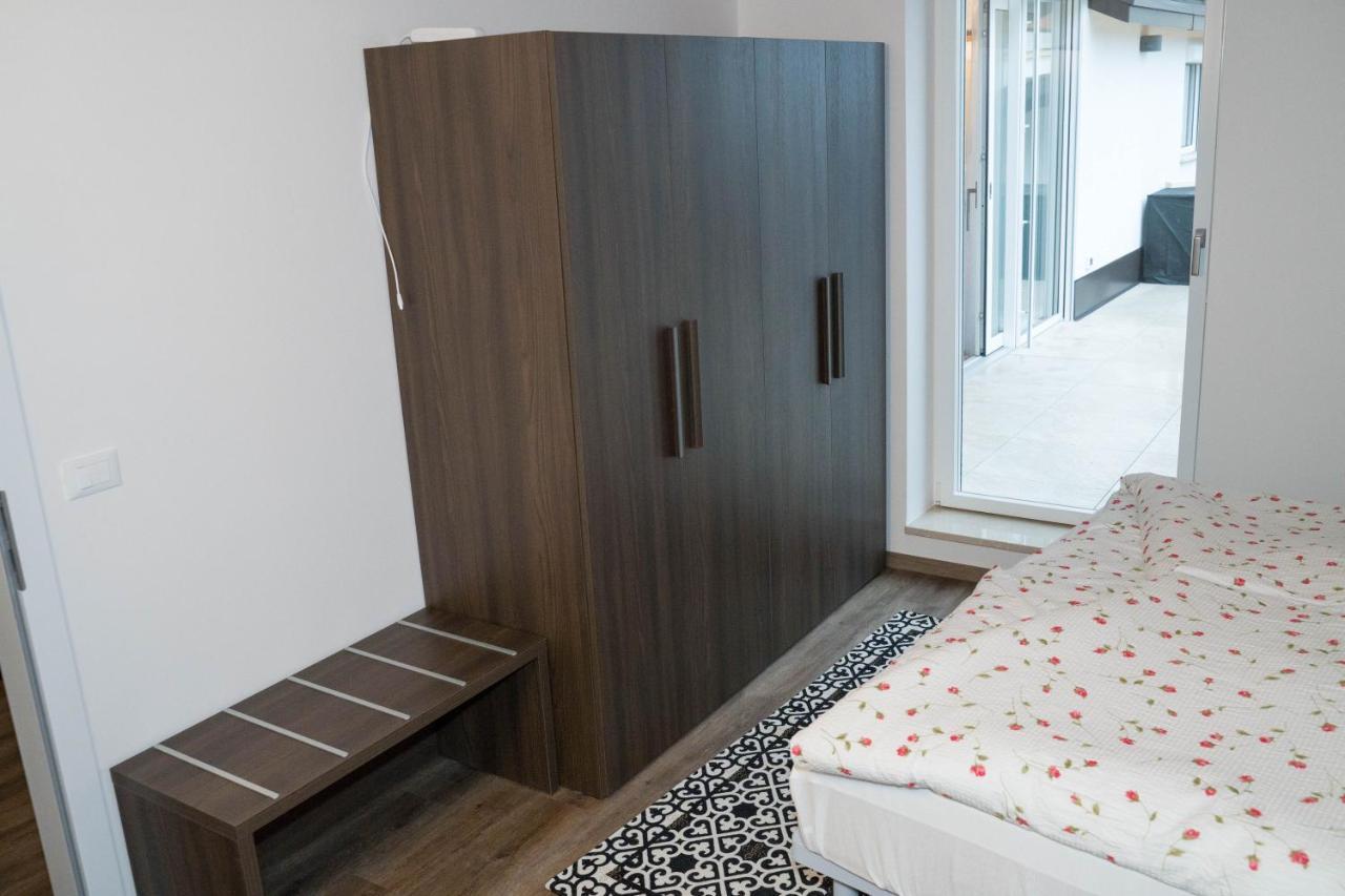 Sunshine Apartments Bolzano Bagian luar foto