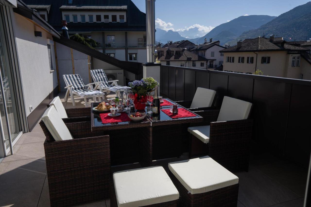Sunshine Apartments Bolzano Bagian luar foto