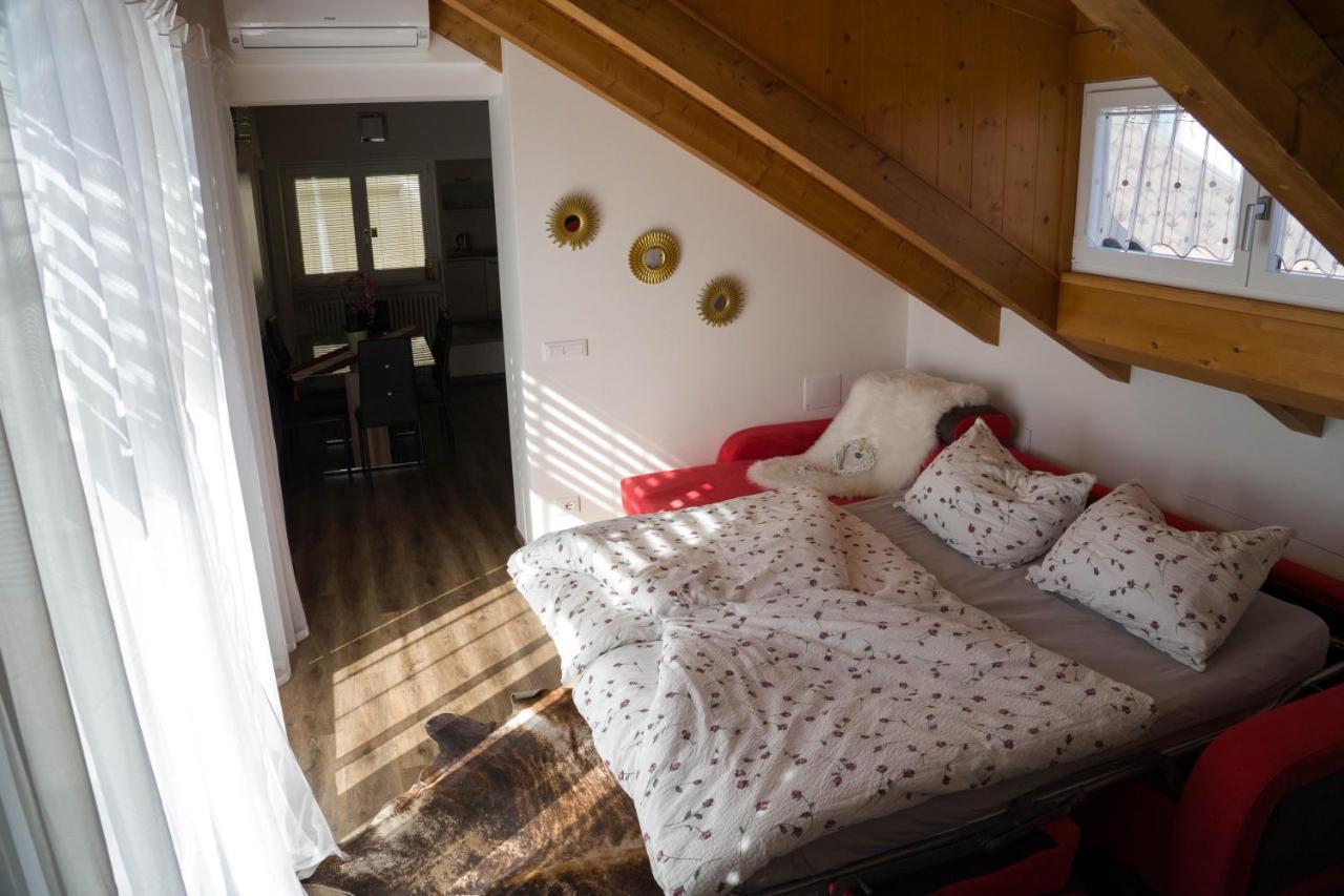 Sunshine Apartments Bolzano Bagian luar foto