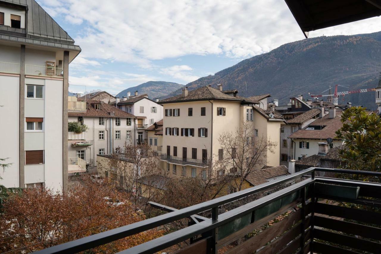 Sunshine Apartments Bolzano Bagian luar foto