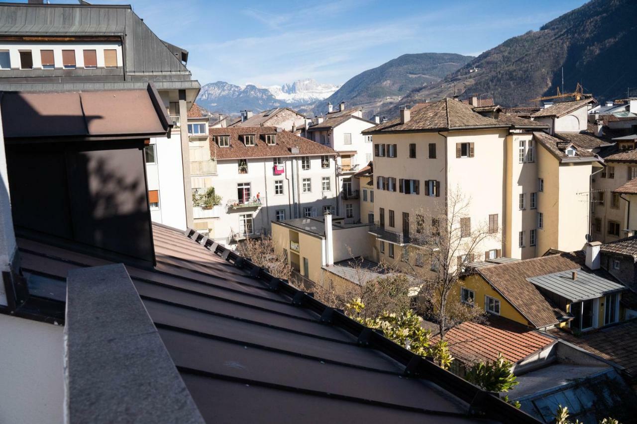 Sunshine Apartments Bolzano Bagian luar foto