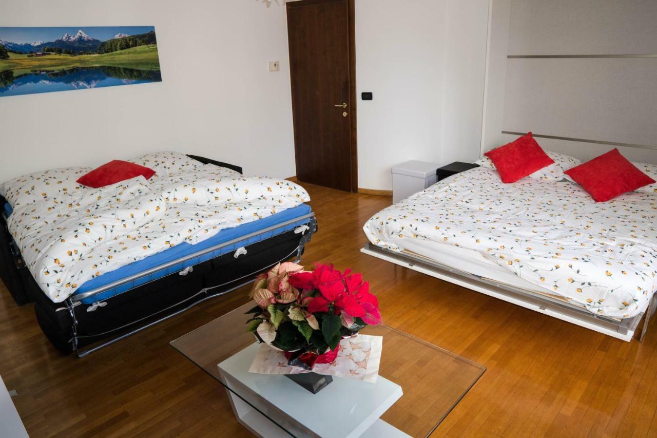 Sunshine Apartments Bolzano Bagian luar foto