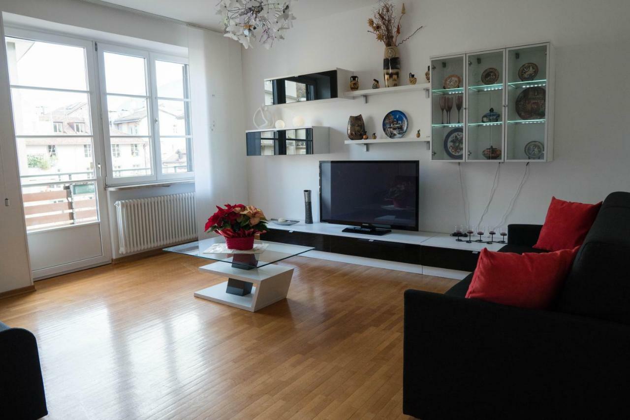 Sunshine Apartments Bolzano Bagian luar foto