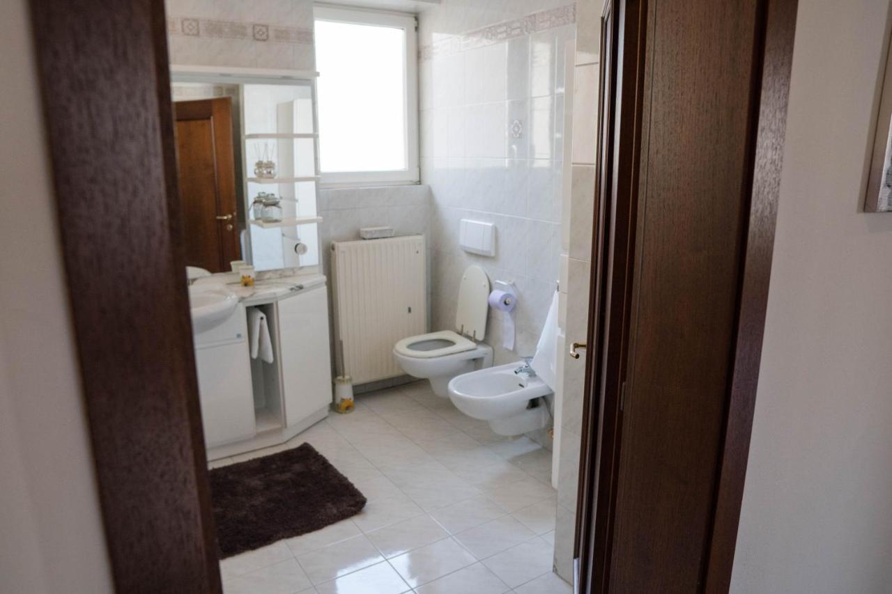 Sunshine Apartments Bolzano Bagian luar foto